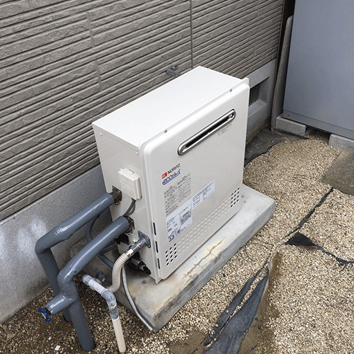 施工事例の画像
