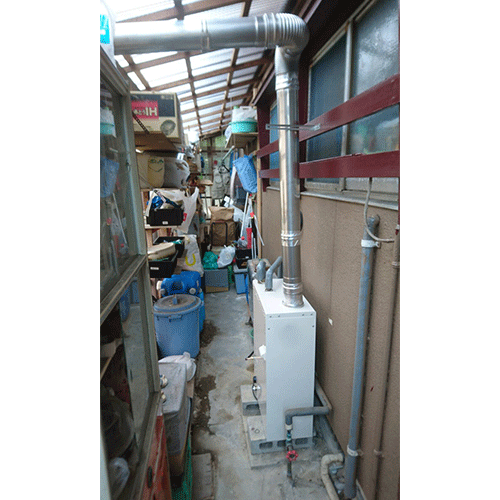 施工事例の画像