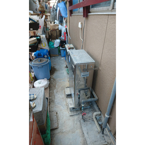 施工事例の画像
