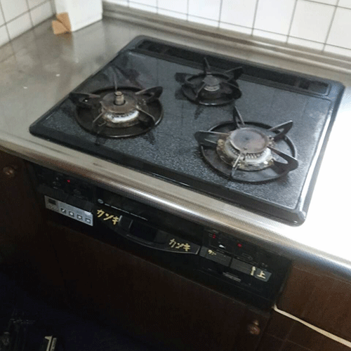 施工事例の画像
