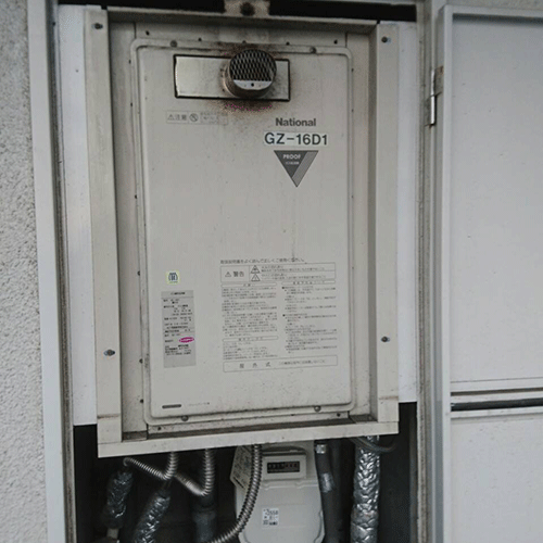 施工事例の画像