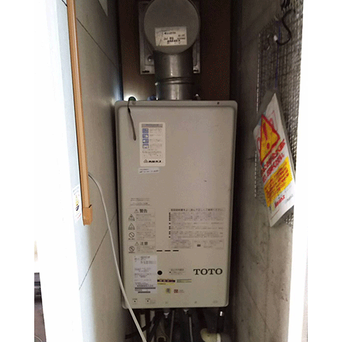 施工事例の画像