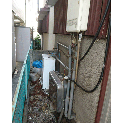 施工事例の画像