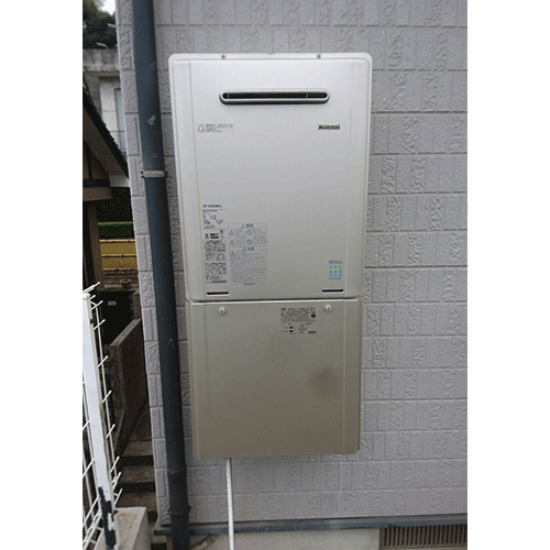 施工事例の画像