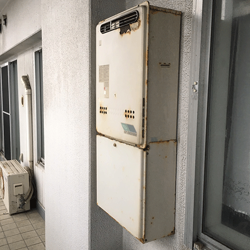 施工事例の画像