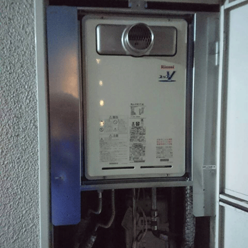 施工事例の画像