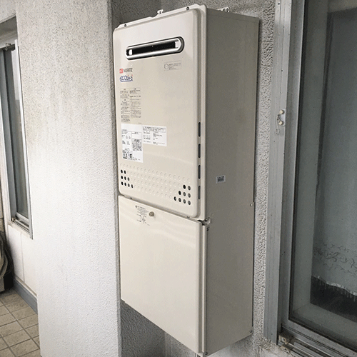 施工事例の画像