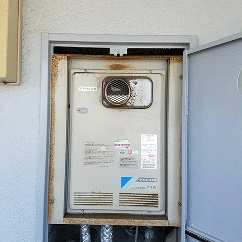 施工事例の画像