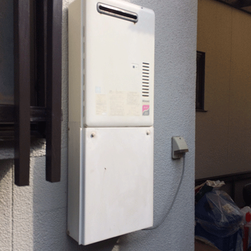 施工事例の画像
