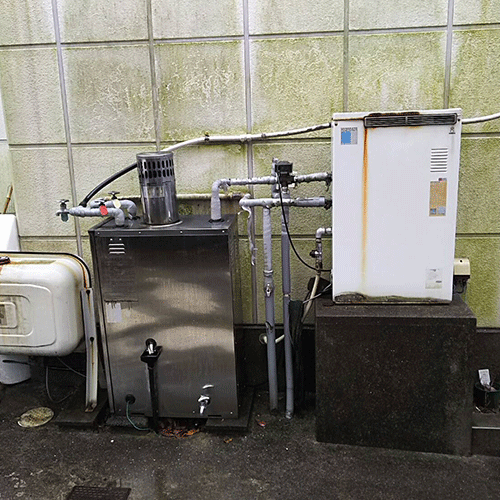 施工事例の画像