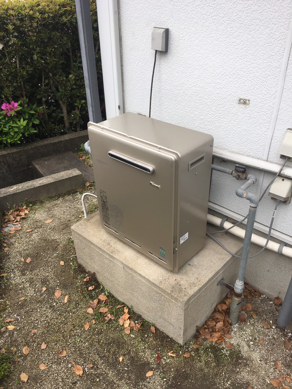施工事例の画像