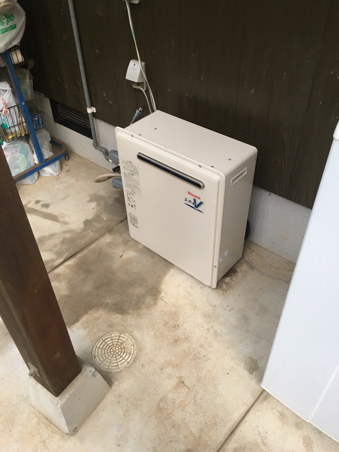 施工事例の画像
