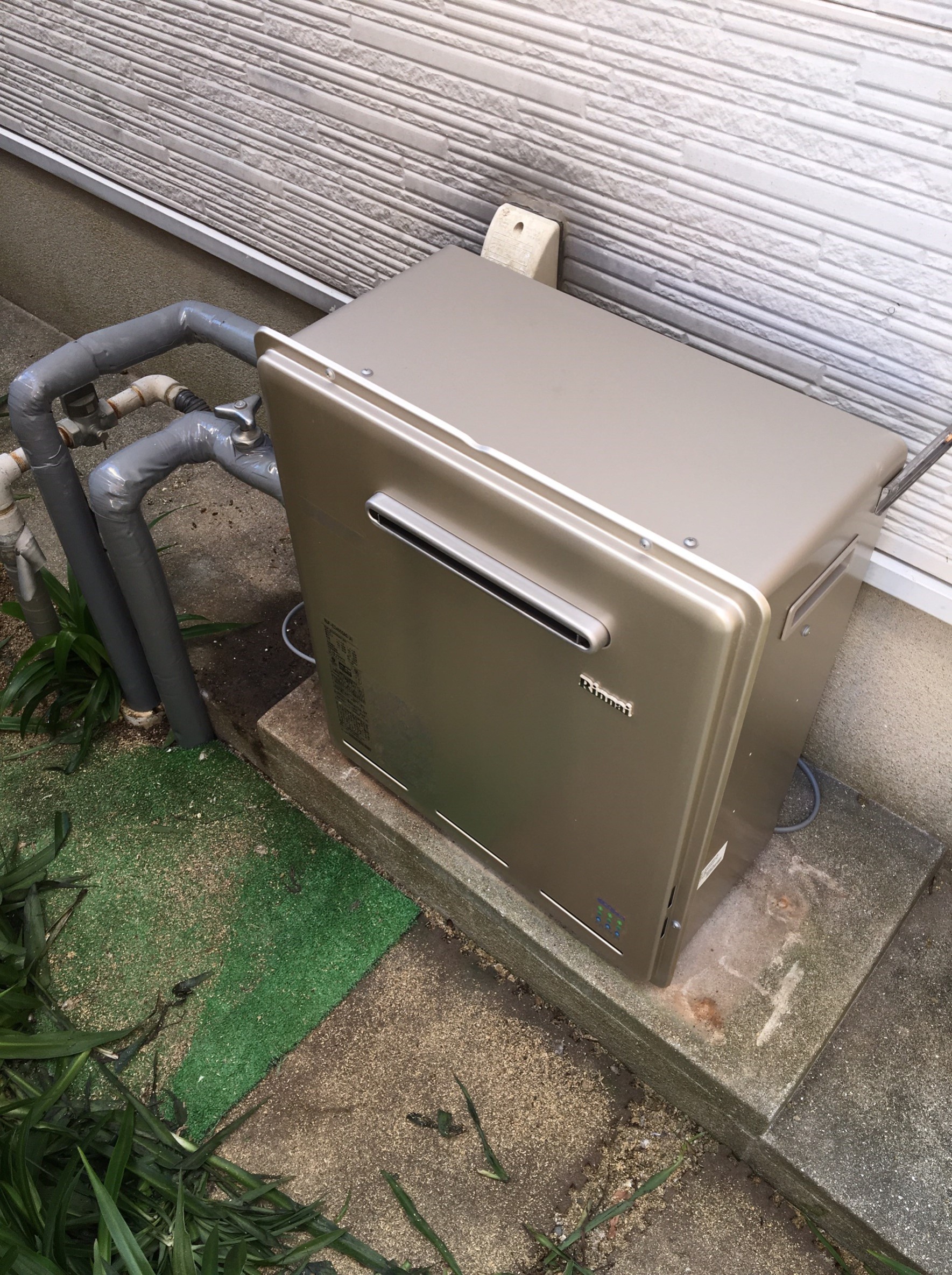 施工事例の画像
