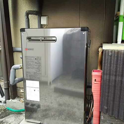 施工事例の画像