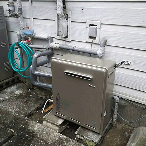 施工事例の画像