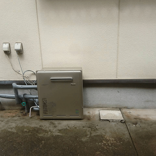 施工事例の画像