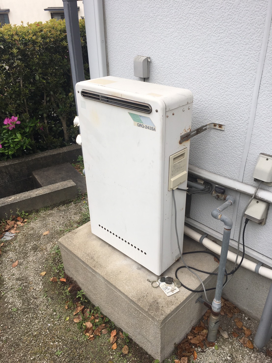 施工事例の画像