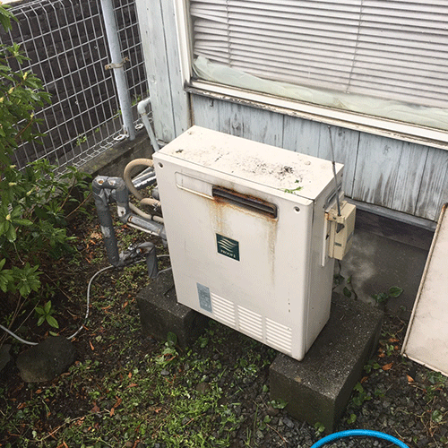 施工事例の画像