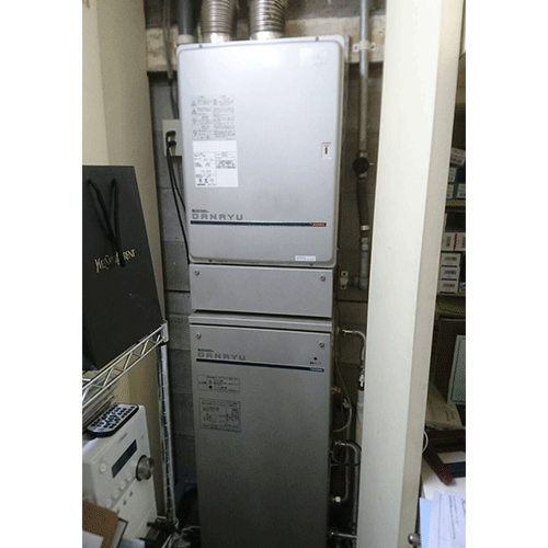 施工事例の画像