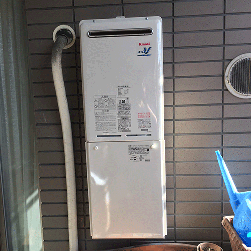 施工事例の画像