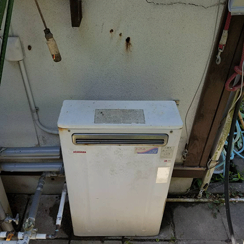 施工事例の画像