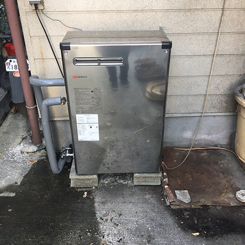 施工後の画像