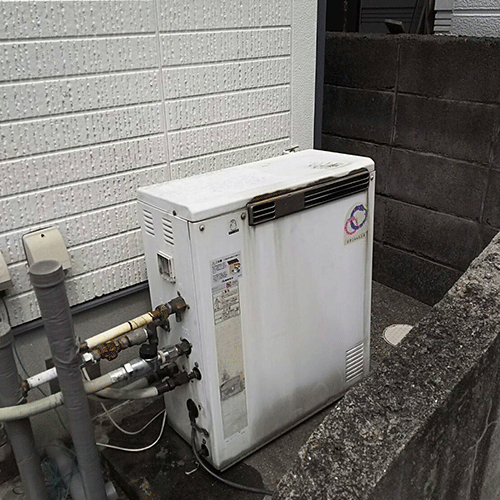 施工事例の画像