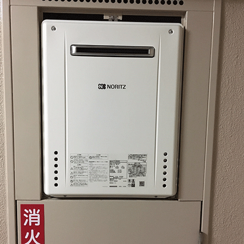 施工事例の画像