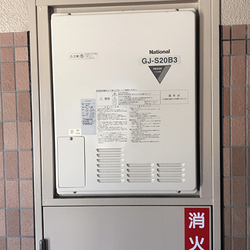 施工事例の画像