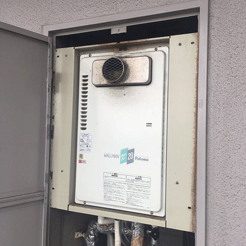 施工事例の画像