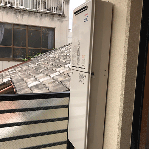 施工事例の画像