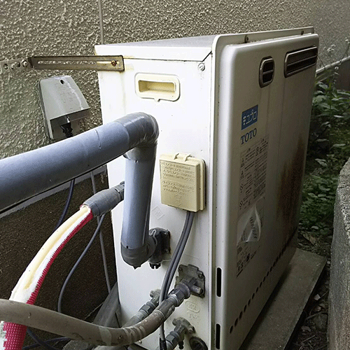 施工事例の画像