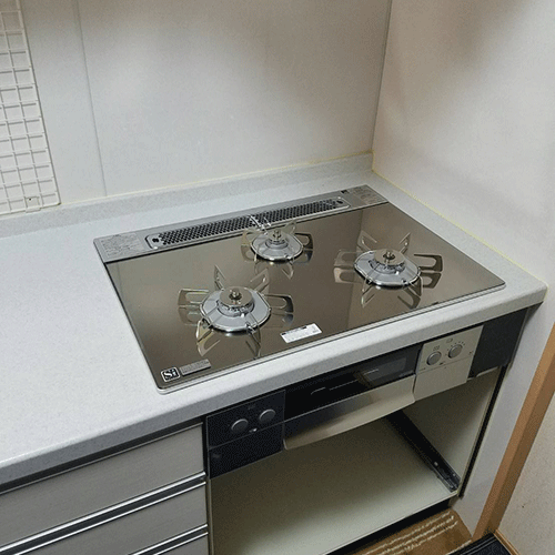 施工事例の画像