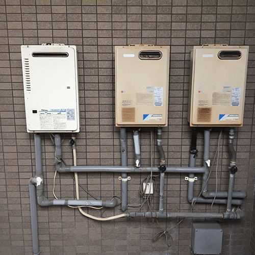 施工事例の画像