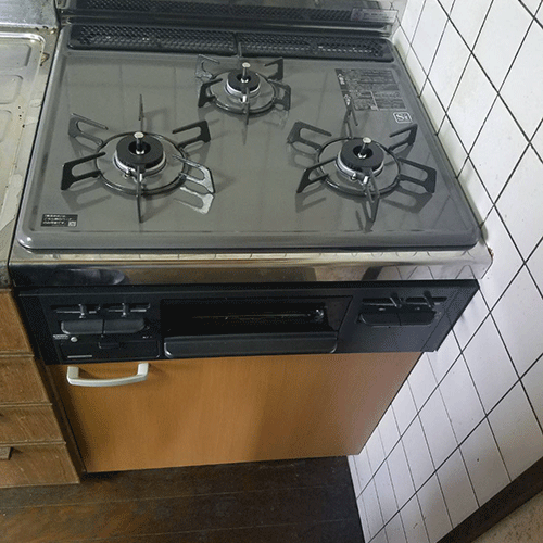施工事例の画像