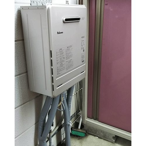 施工事例の画像
