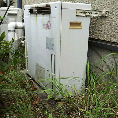 施工事例の画像
