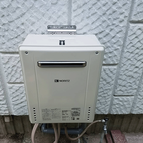 施工事例の画像