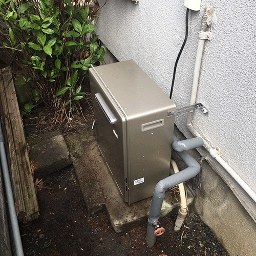 施工事例の画像