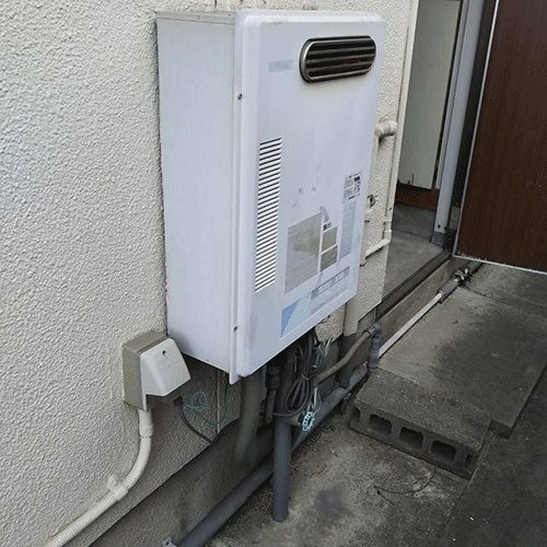 施工事例の画像