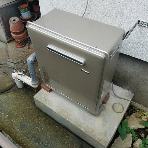 施工事例の画像