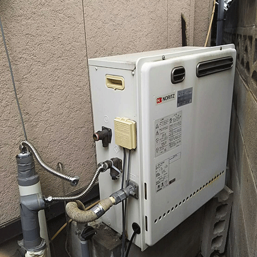 施工事例の画像