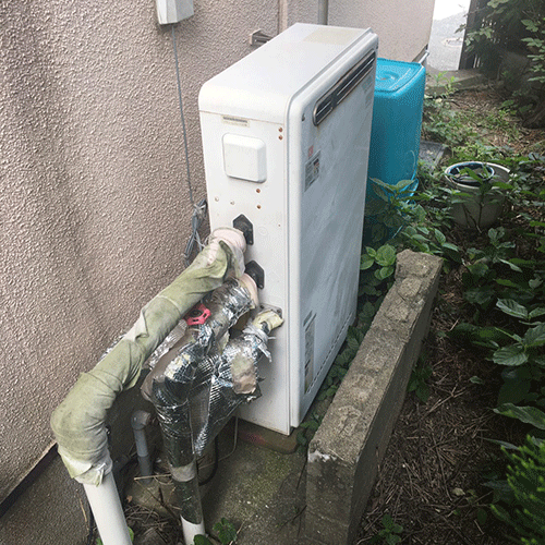 施工事例の画像