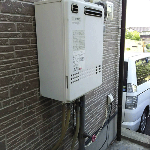 施工事例の画像