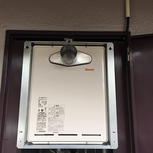 施工事例の画像
