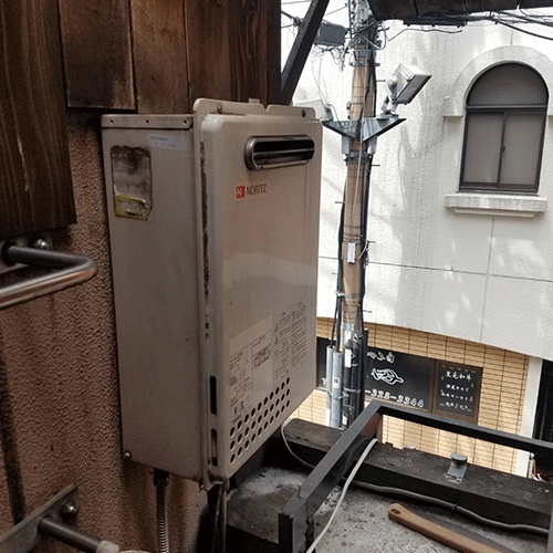 施工事例の画像