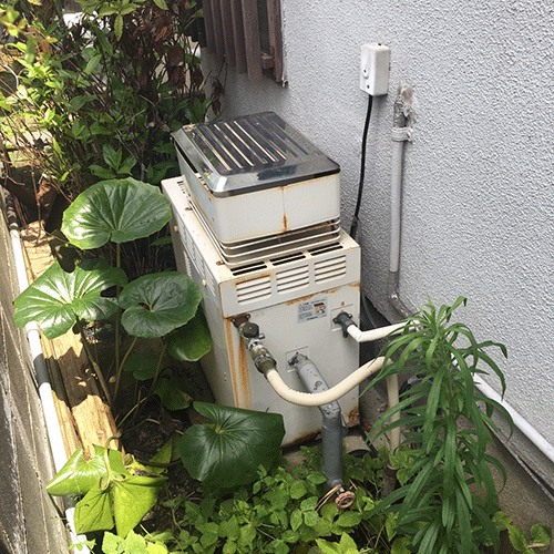 施工事例の画像
