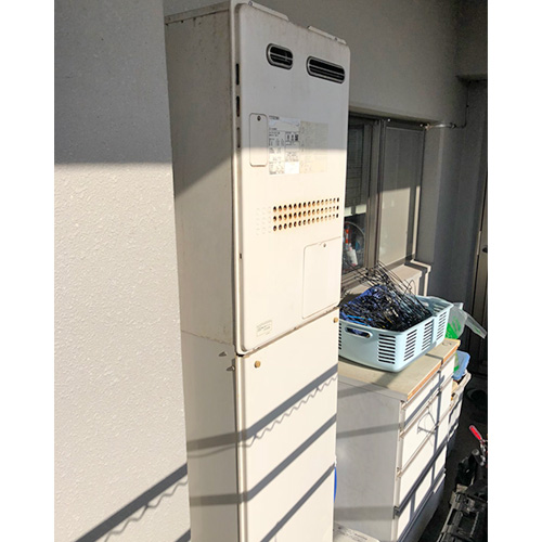 施工事例の画像