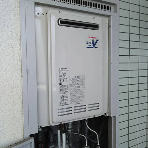 施工事例の画像