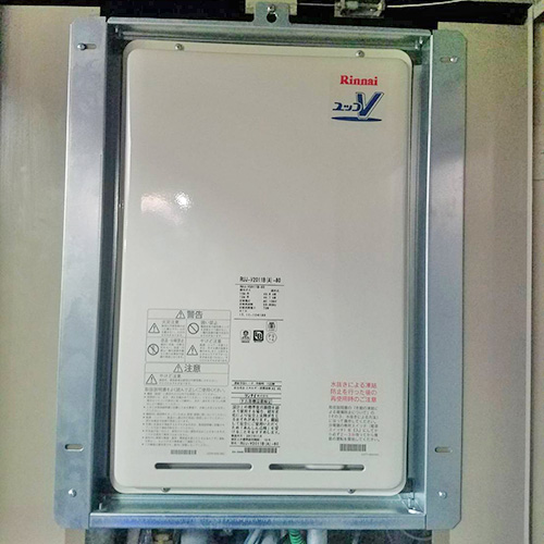 施工事例の画像